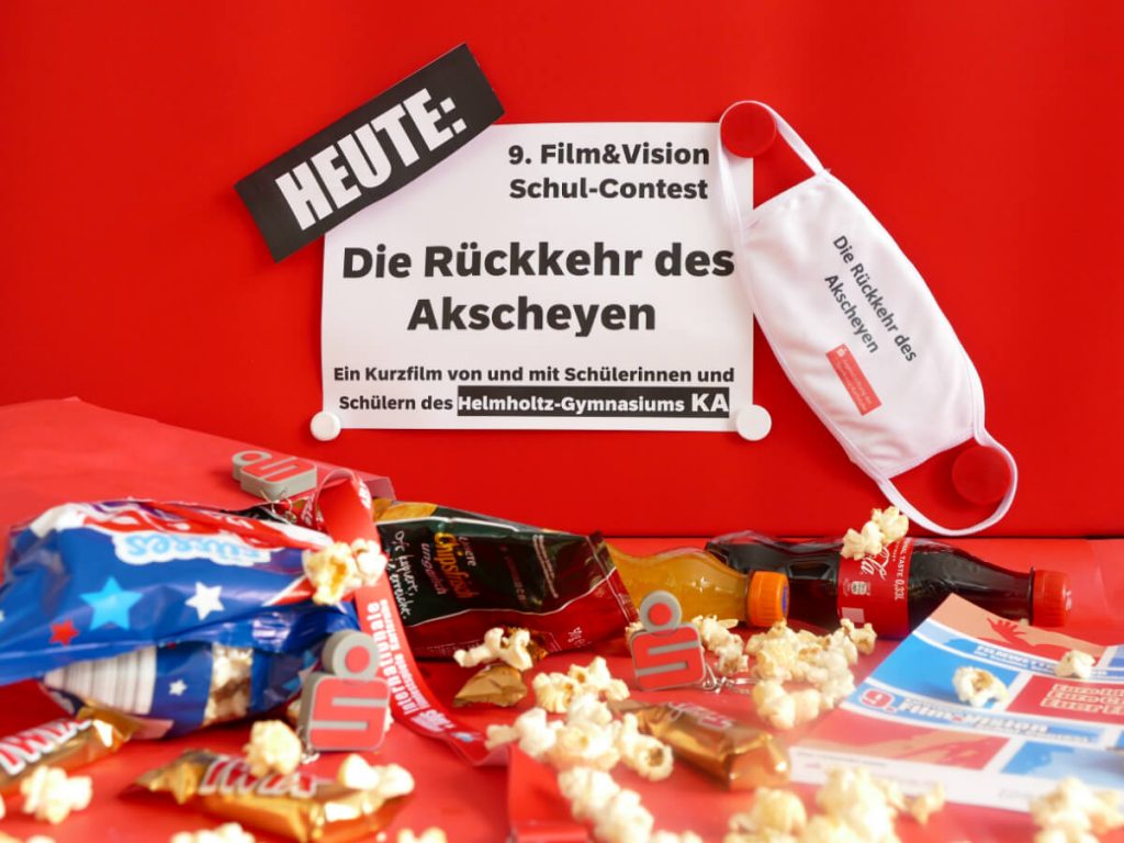 9. Film & Vision Schul-Contest