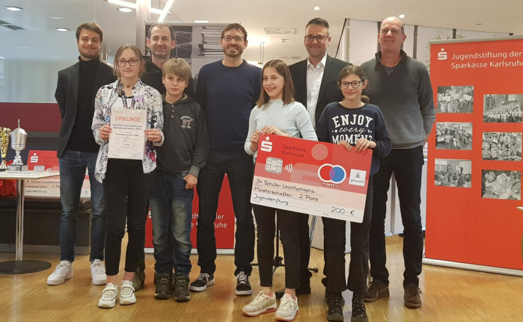 Werkreal-, Real- und Gemeinschaftsschulen - 2. Platz: Ernst-Reuter-Schule (GMS)