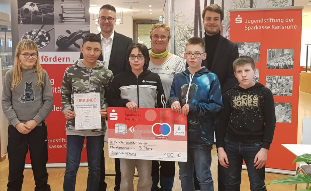 SBBZ -3. Platz: Lidellschule