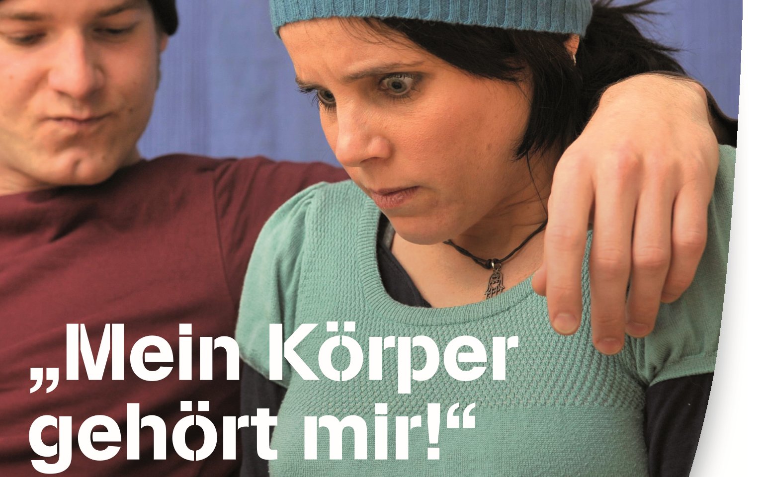 Präventionstheater: "Mein Körper gehört mir!"